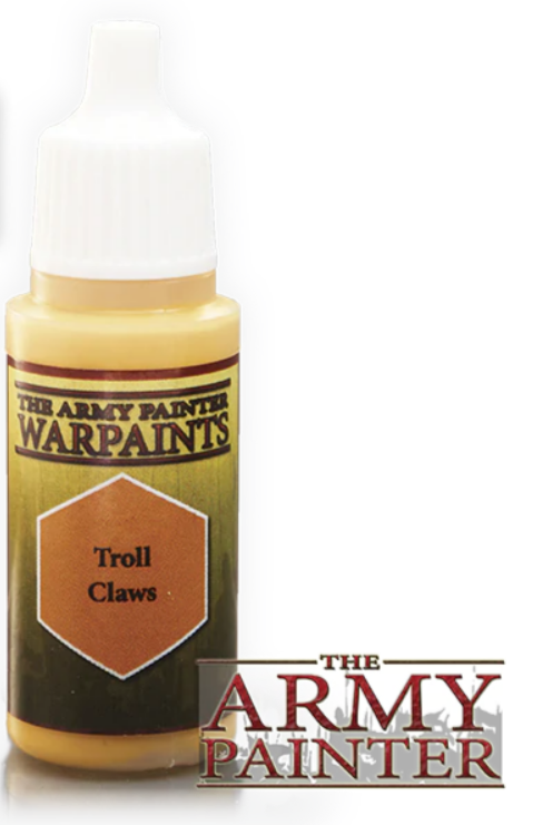 (image for) Army Painter Warpaints - Troll Claws