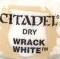 (image for) Citadel Dry Paint: Wrack White (12ml)