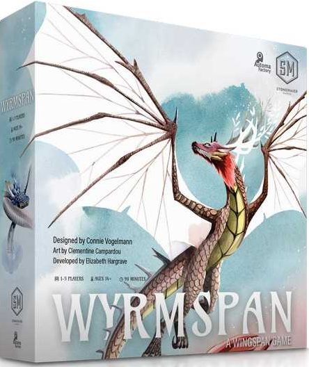(image for) Wyrmspan