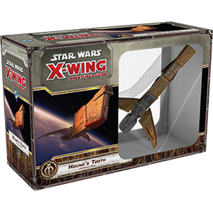 (image for) Hound's Tooth Star Wars X Wing