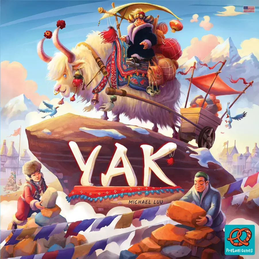 (image for) Yak (2022)