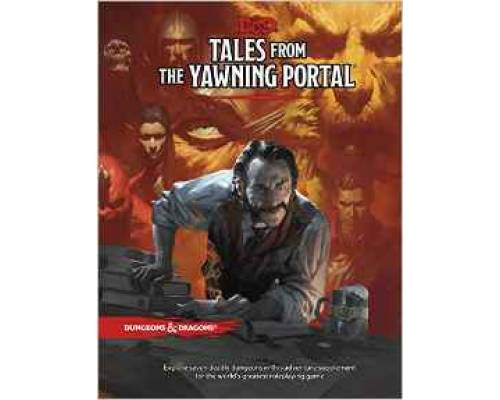 (image for) Tales from the Yawning Portal