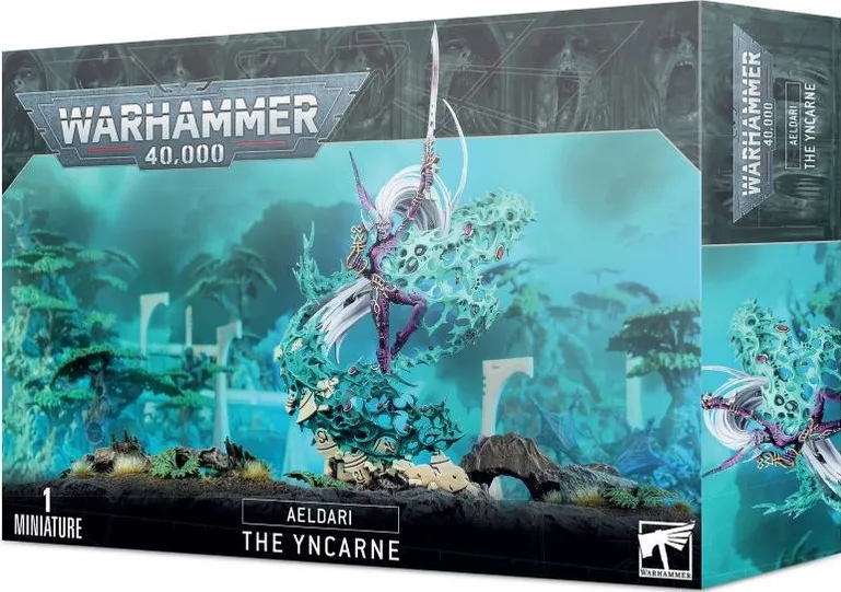 (image for) The Yncarne
