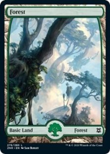 (image for) Forest (278) - Full Art
