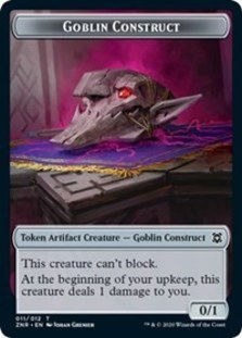 (image for) Goblin Construct Token